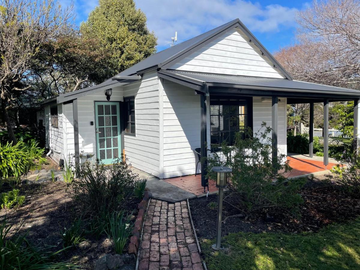 Gaol House Cottages Bicheno Exterior photo