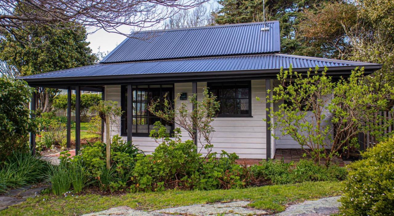 Gaol House Cottages Bicheno Exterior photo