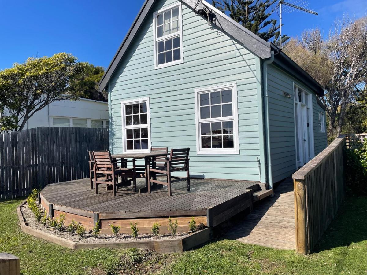 Gaol House Cottages Bicheno Exterior photo