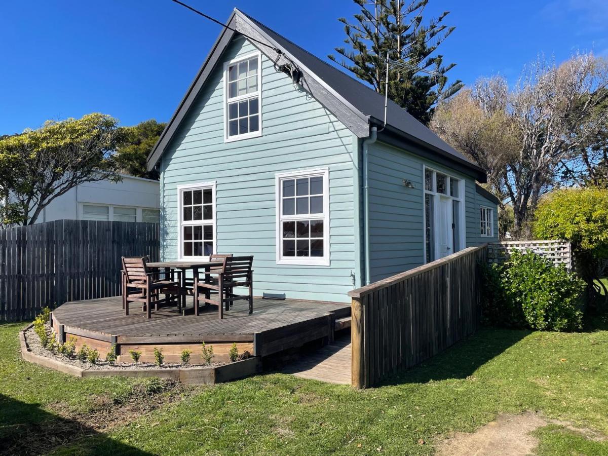 Gaol House Cottages Bicheno Exterior photo